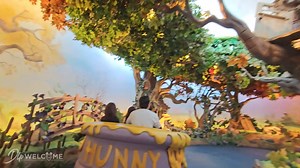 52K views · 383 reactions | Pooh's Hunny Hunt - Tokyo Disneyland On Ride : https://youtu.be/qY4o7zchjZk #TDR_Now | DLP Welcome | Facebook