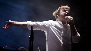 Listen to LCD Soundsystem’s New Song, “tonite”