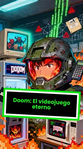 Nadie esperaba que Doom hiciera ESTO #Videojuegos #Shorts