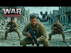 War Machine 2026 Full Movie in ENG| Giant War Robot vs Soldiers | Sci-Fi AI Action Film