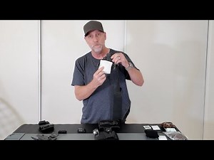 Conceal and Carry CCW Methods