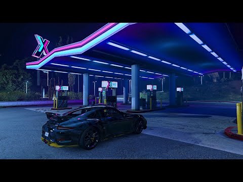 GTA 5 Preset Reshade - NaturalVision Evolved Realistic Brighter Nights [ Free Download 2023 ]