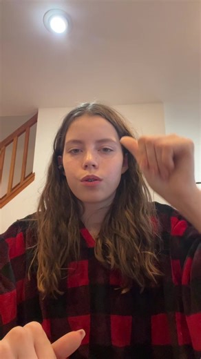 Let Down by Radiohead in sign language #letdownradiohead #signlanguage