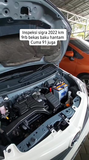 132K views · 1K reactions | Inspeksi sigra 2022 bekas tabrakan harga 91 juta | inspector_mobil | Facebook