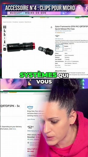 Installer vos Micros en Studio : L'Astuce Cadeau Malin!