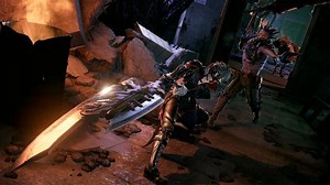 Code Vein trailer unveiled by Dark Souls publisher