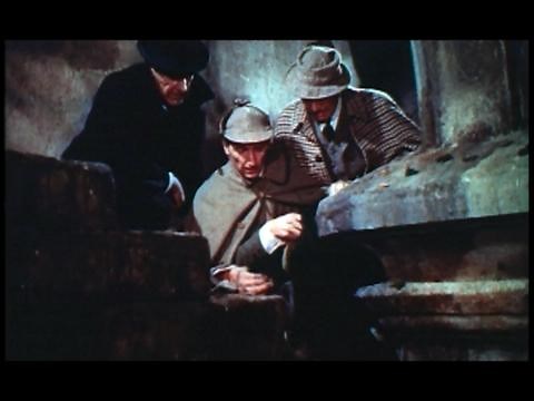 The Hound of the Baskervilles (1959)