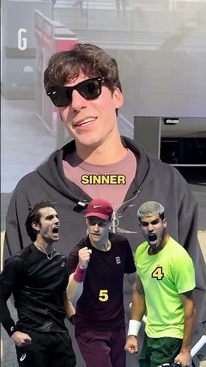 Chi vincerà le ATP Finals secondo i fan? 🎾