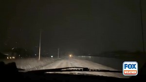 16K views · 89 reactions | ❄️ SNOWY KC: Light snow continues to fall across the Kansas City metro area today as a new winter storm intensifies. Total snowfall accumulations are forecast to be between 4 and 8 inches. A Winter Storm Warning remains in effect until midnight. https://www.foxweather.com/weather-news/winter-storm-heavy-snow-plains-north-carolina-flooded-kentucky-tennessee | FOX Weather | Facebook