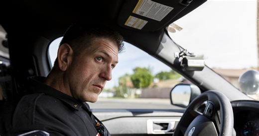 Glendale PD lieutenant shares story overcoming serious crash, life-threatening health issues and PTSD