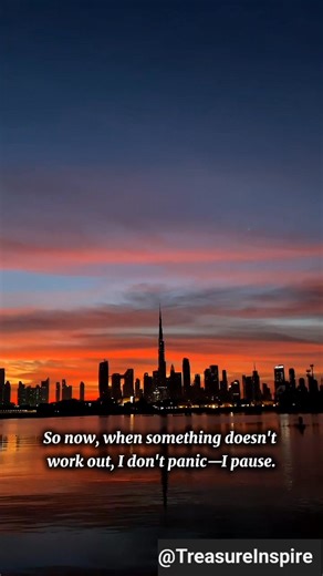 Rejection isn't always the end - sometimes it's the redirection you didn't know you needed. #reelsviralシ #treasureinspires #trusttheprocess #reelsfypシ Zig Ziglar | Treasure Inspires