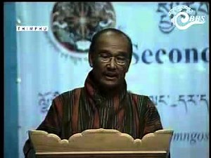 General Election ECB Debate:- South Thimphu Thromde Constituency (Thimphu)