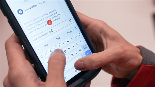 Target makes change at 2k stores as AI rolled out - it'll 'improve experience'