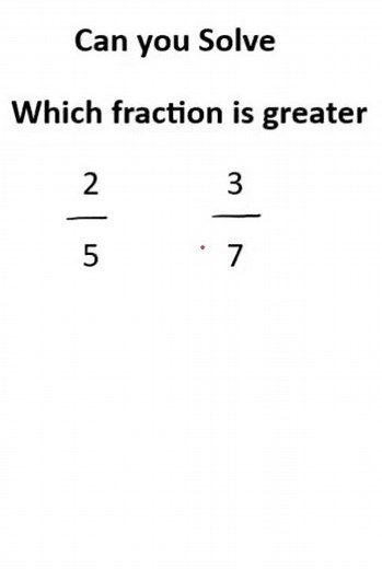 😍Compare Fractions 🥰 Class-4 Maths Chapter Fraction