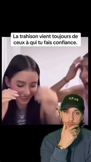 La trahison et la confiance dans l'amitié