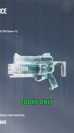 FREE BLACK ICE? TODAY ONLY!