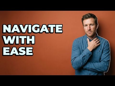 How Do I Navigate My Way Using a Ski Resort Map?