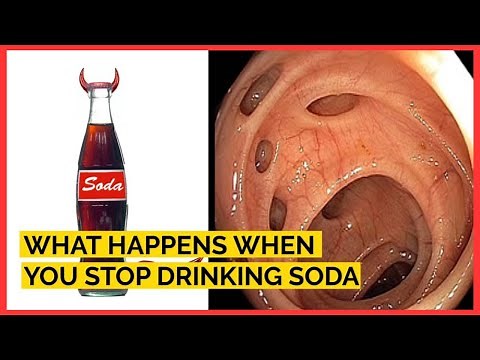 What Happens To Your Body When You Stop Drinking Soda?