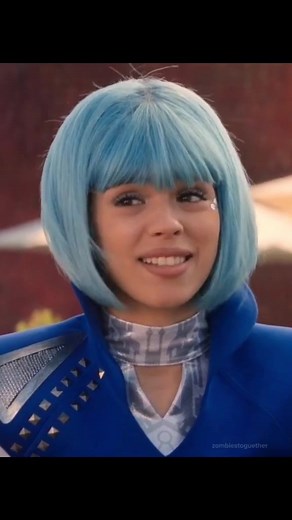 Alien Invasion and Descendants in Zombies 3