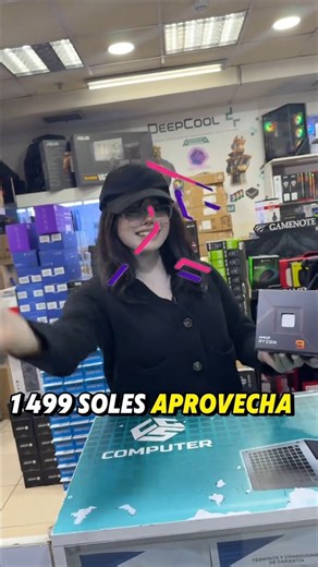 16K views · 160 reactions | Promo infaltable con AMD, Ryzen 9 7900X por tan solo 1299 #Gaming #setup #limaperu #paratiiiiiiiiiiiiiiiiiiiiiiiiiiiiiii #fyp | CGS Computer | Facebook
