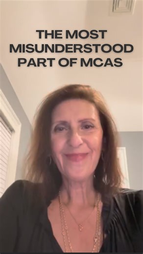 Tania Dempsey on Instagram: "The most misunderstood thing about MCAS? It’s still being approached as an allergy diagnosis 🤧 When MCAS is framed as an “allergy condition,” clinicians may exclude it if patients lack hives, sneezing, or other classic allergic symptoms. This is one of the most misunderstood aspects of MCAS and a major reason patients struggle to receive accurate diagnoses. For clinicians caring for patients who do not fit neatly into diagnostic boxes, this perspective matters. For
