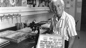 Bernard Greenberg, forensic entomologist who helped solve murders, dies at 95