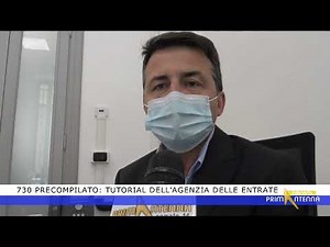 730 precompilato: il tutorial dell'Agenzia delle Entrate