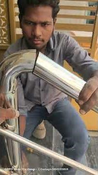 How to Cut, Bend & Join Steel Pipes Like a Pro! | DIY Steel Pipe Projects