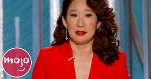 Top 10 Moments That Made Us Love Sandra Oh | Articles on WatchMojo.com