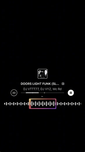 Doors Lights Funk - chill groove song vibes