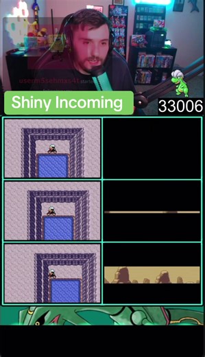 Avoiding Shiny Solrock Fails in Pokémon