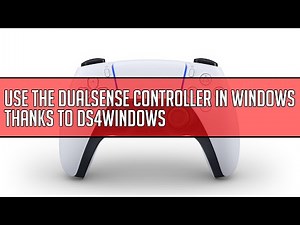 DS4Windows Update Brings PS5 DualSense Support to Windows