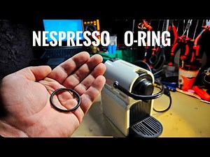 NESPRESSO O-ring | Where to Buy one ?