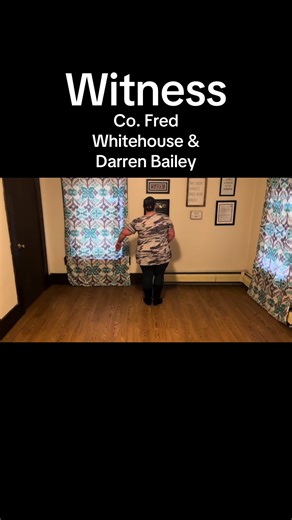 Such a beautiful dance by @fredwhitehouse1 & Darren Bailey! If you love beautiful dances this one’s for you! Full tutorial up on my YouTube channel! #golearnthisdance #advancedlinedance #linedancersoftiktok #linedancetiktok #thankmelater