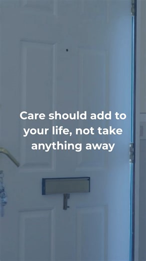 Needing a little extra support doesn’t mean losing your independence. 🕊️ At Caremark, we believe that care should add to your life, not take anything away. 💙 Our customers remain at the centre of every choice, every routine, and every moment of their day. Whether it’s deciding what to wear, choosing when to eat, or keeping up with the activities they love, we’re here to provide the gentle support that helps everything feel easier. With the right care, independence isn’t lost; it grows. And at 