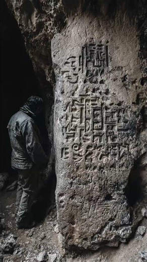 Archaeologists Find Symbols That Don’t Match Any Known Script