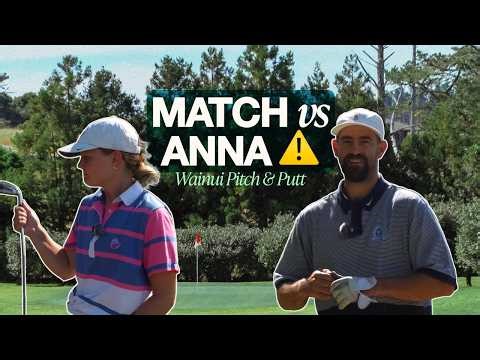 I played a match vs my wife.