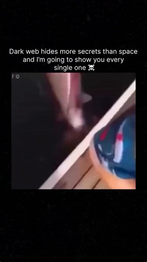 DARK WEB FOOTAGES on Instagram: "Just @darkwebfootages"