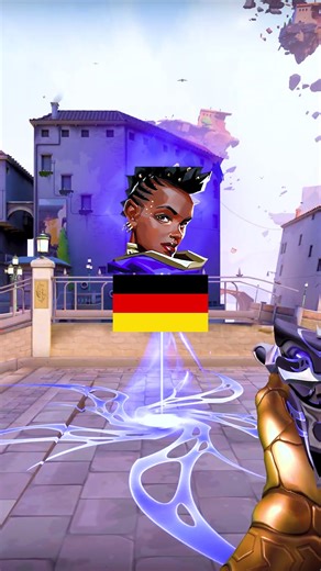 Astra Ace Voice Lines in Every Language (Part 1) | Valorant