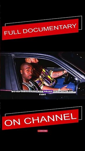 The 2Pac Case… The Night Everything Changed | Death Documentary
