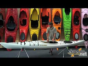 Current Designs Vision 135 Kayak Video Review