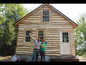 Off-Grid Cabin Build: 6-Month Recap of Our DIY Adventure