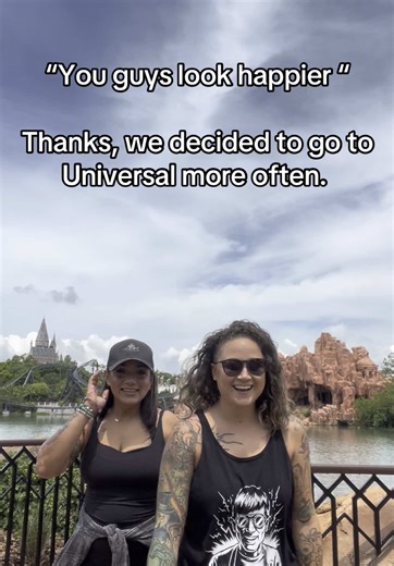 Experience the Fun at Universal Orlando Resort