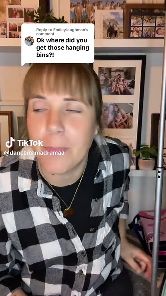 Dance Bag Setup for Competition Dancer