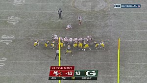 @49ers WIN!!!! | Robbie Gould