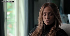 Director Jason Bergh talks about the Jennifer Lopez documentary “The Greatest Love Story Never Tol