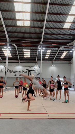 Flexible Gymnastics Stretches for All Levels