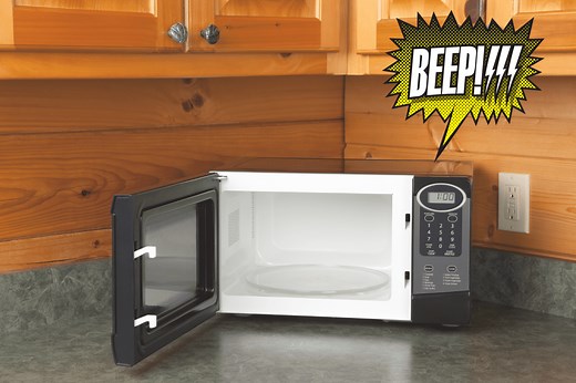 7 Tips: How to Silence a Microwave & Stop Beeping Sounds | Zen Soundproof