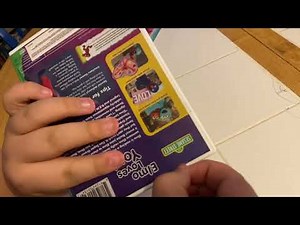 Sesame Street: Elmo Loves You! DVD Unboxing