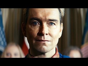 Discurso de Homelander en La Casa Blanca - The Boys 4X8 | Latino